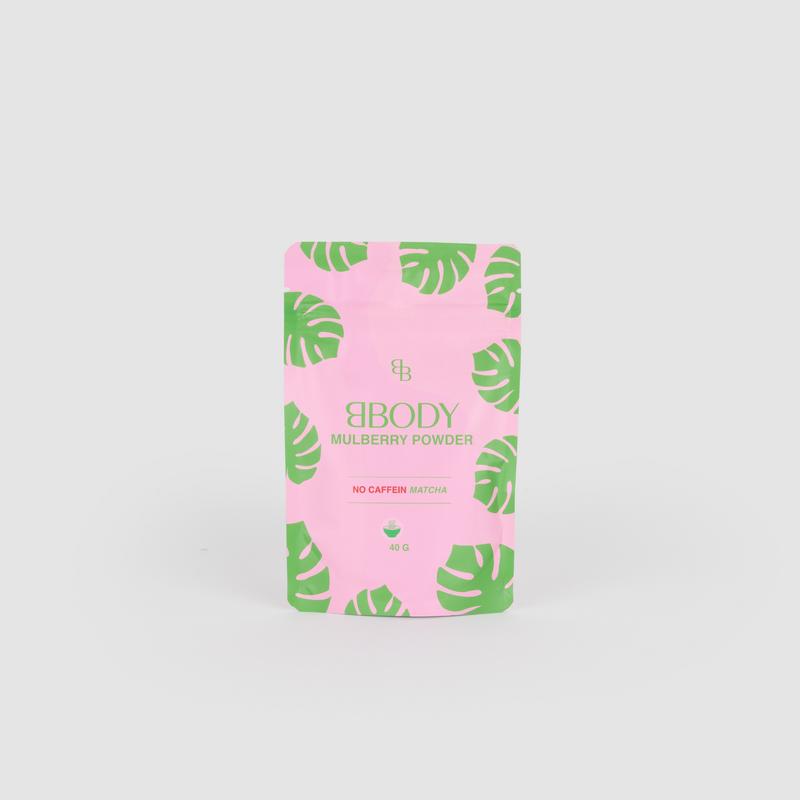 Bbody Mulberry Powder