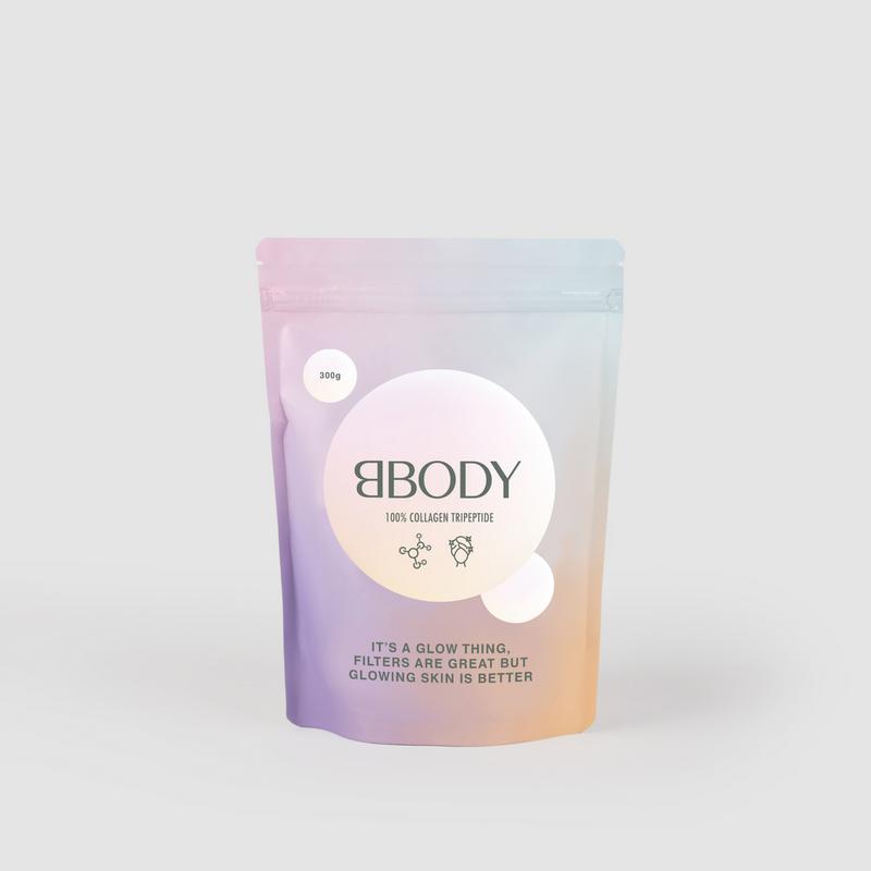 Bbody Tripeptide Marine Collageen