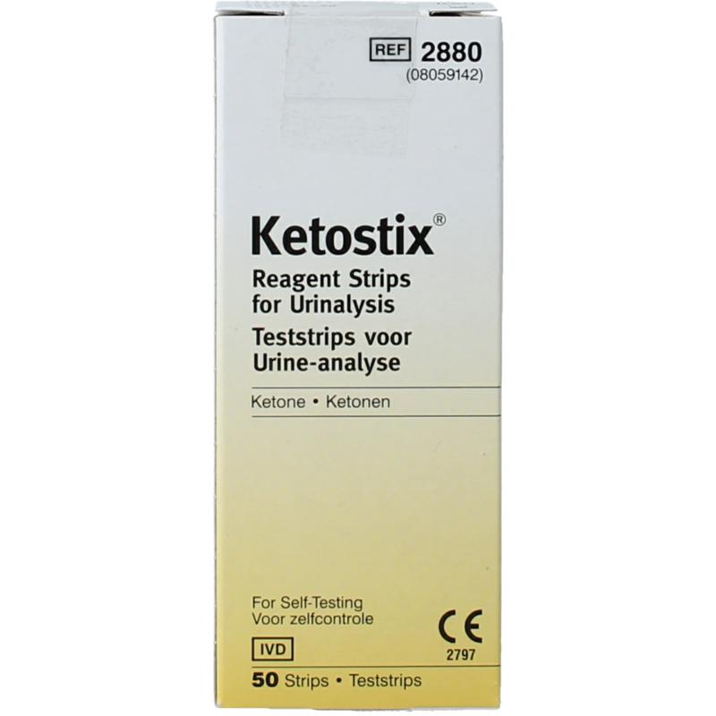 Bcm Ketostix Teststrips