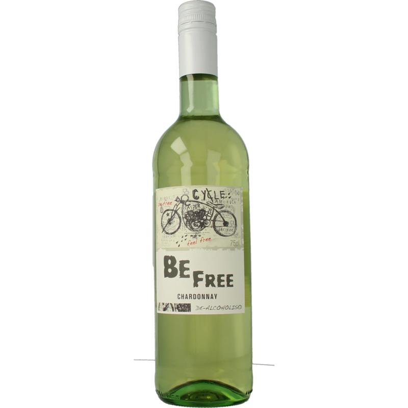 Be Free Chardonnay Alcoholvrij