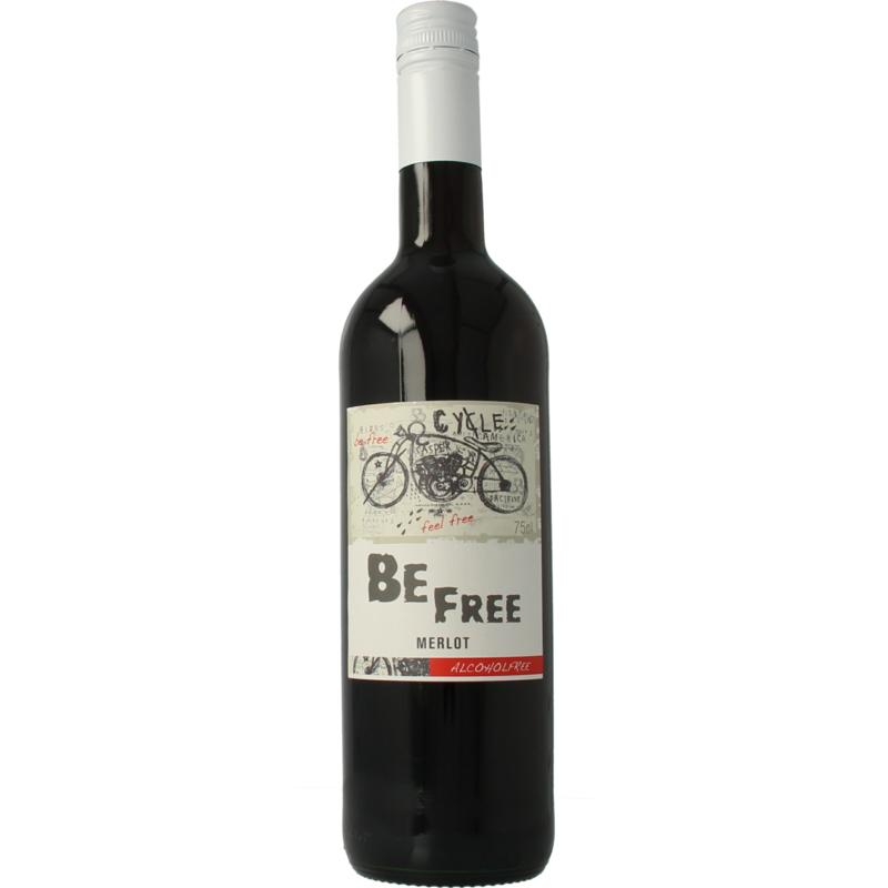 Be Free Merlot Alcoholvrij