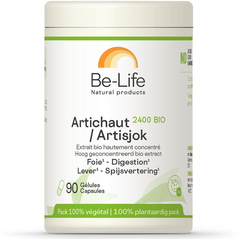 Be-Life Artisjok 2400 Bio