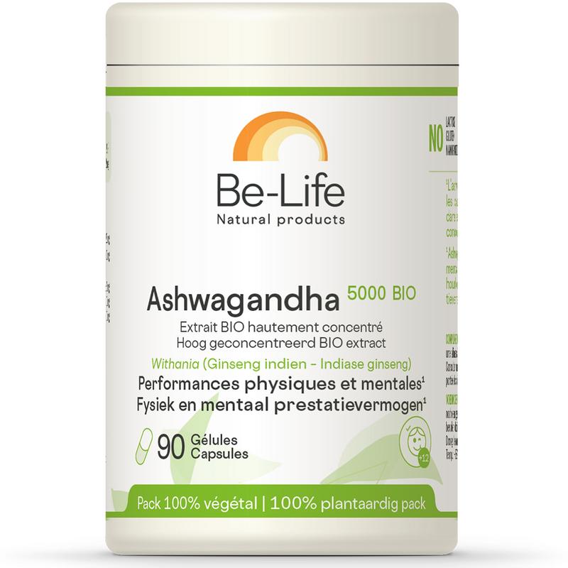 Be-Life Ashwagandha 5000 Bio