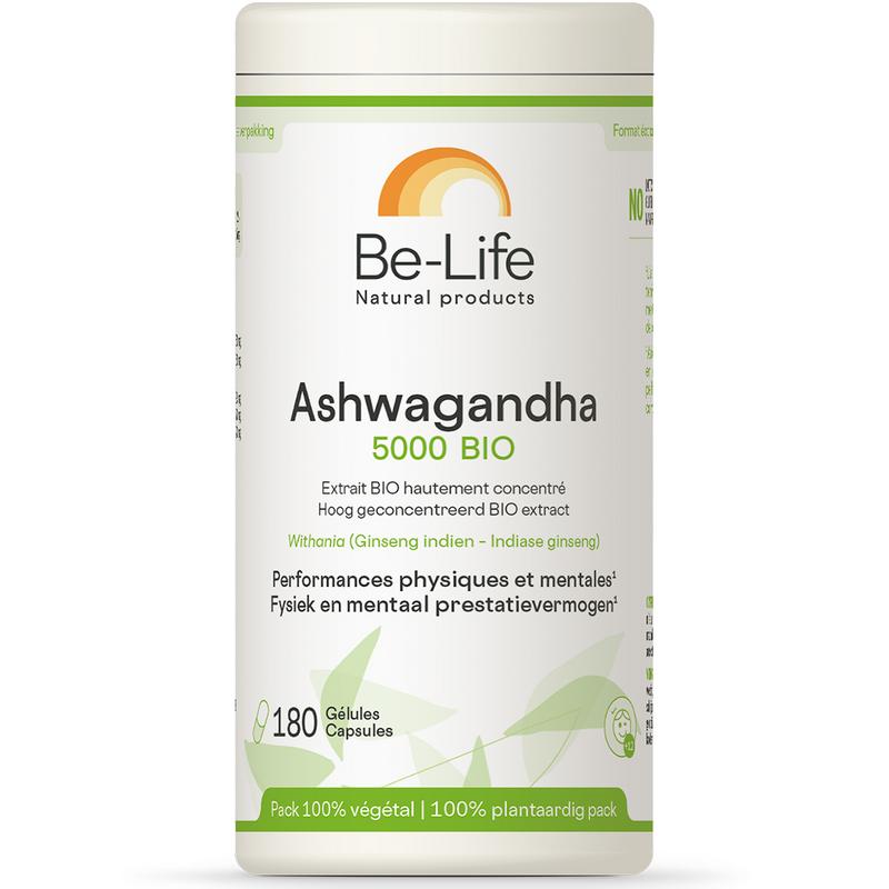Be-Life Ashwagandha Bio