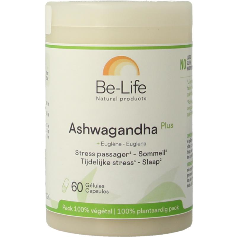 Be-Life Ashwagandha Plus