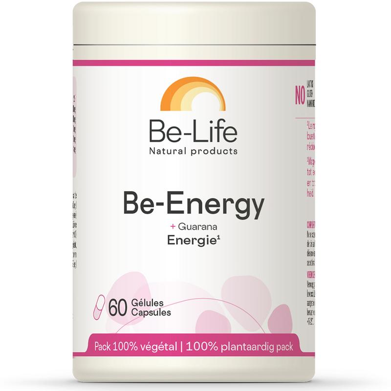 Be-Life Be-Energy & Guarana