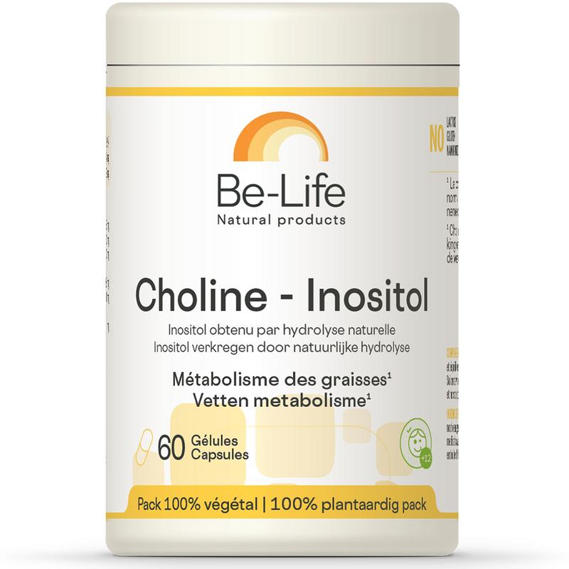 Be-Life Cholin Inositol