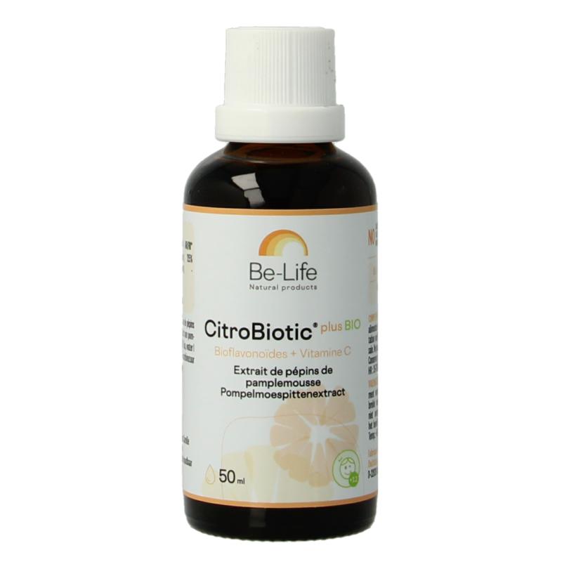 Be-Life Citrobiotic Plus Bio