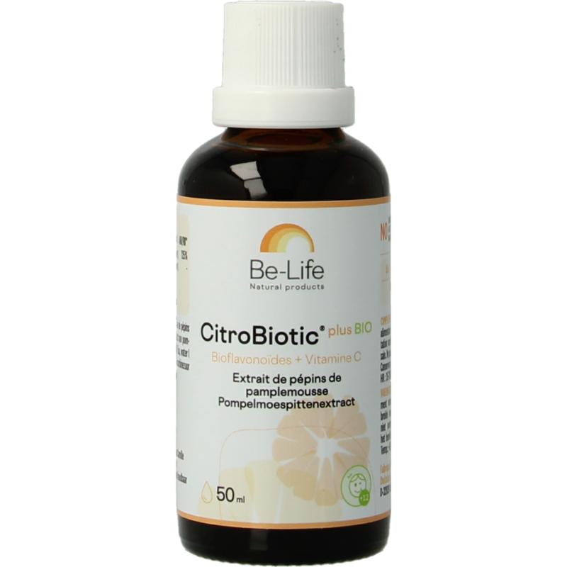 Be-Life Citrobiotic Plus Bio