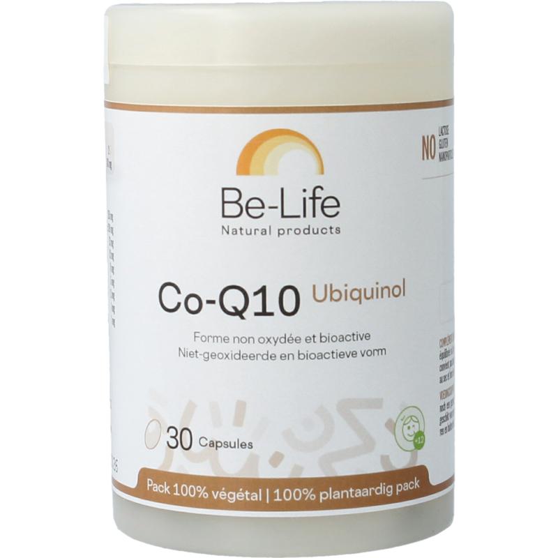 Be-Life Co-Q10 Ubiquinol