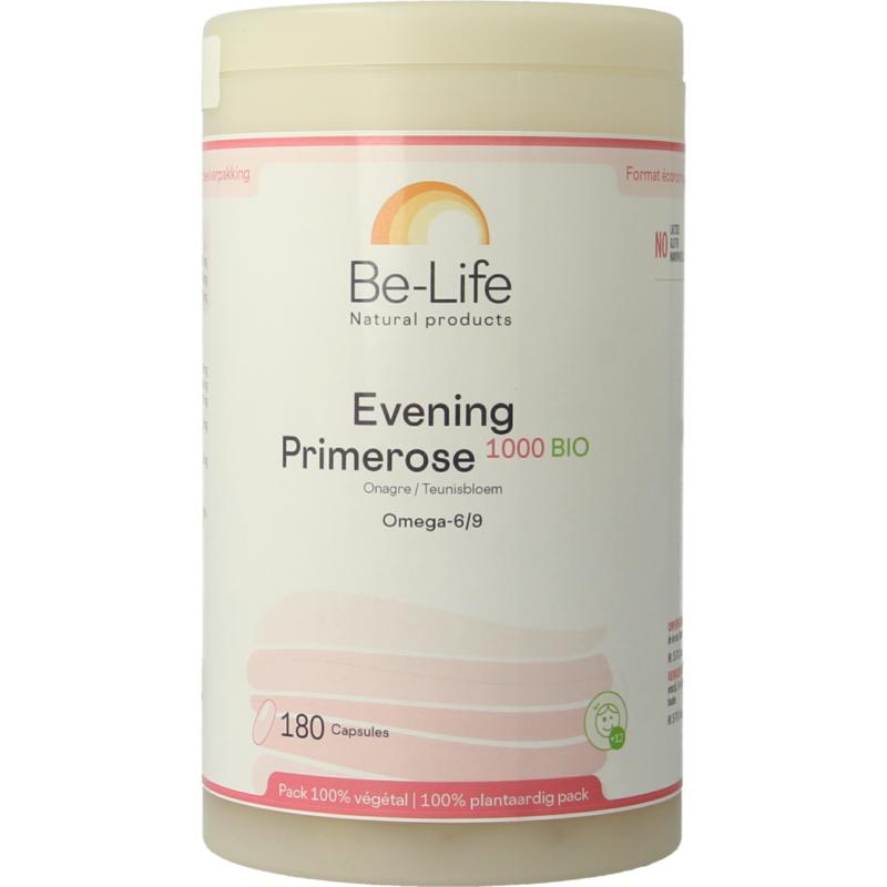 Be-Life Evening Primrose 1000 Bio