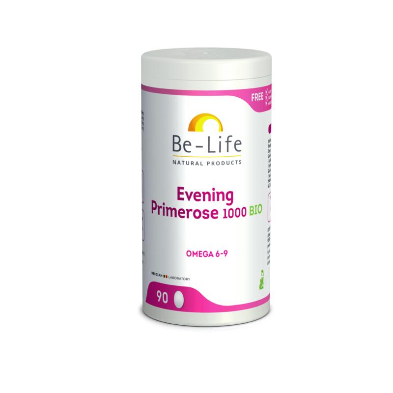 Be-Life Evening Primrose 1000 Bio