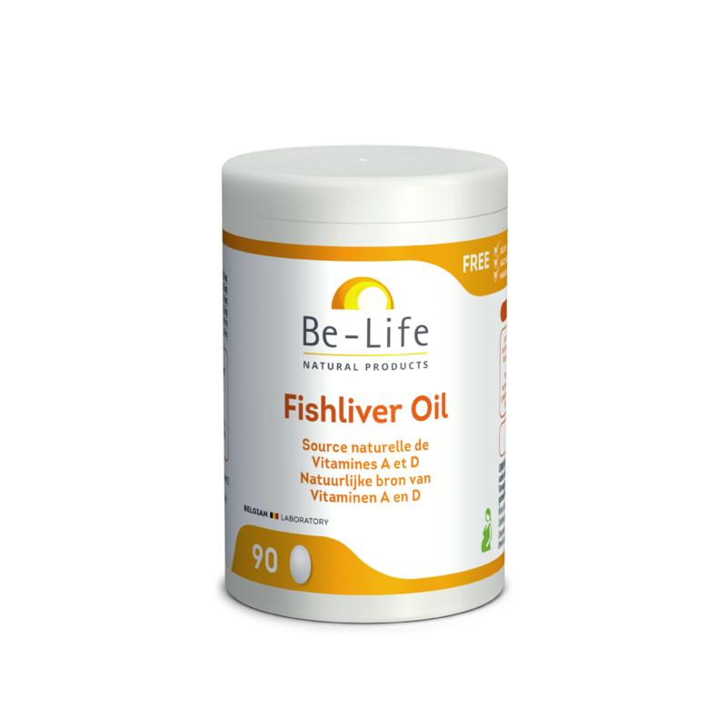 Be-Life Fishliver Oil