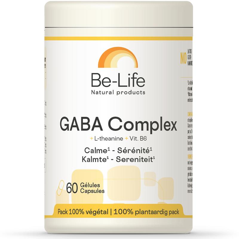 Be-Life Gaba Complex