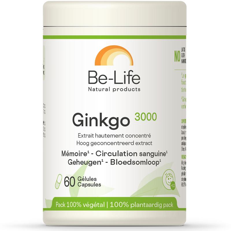 Be-Life Gink-Go 3000