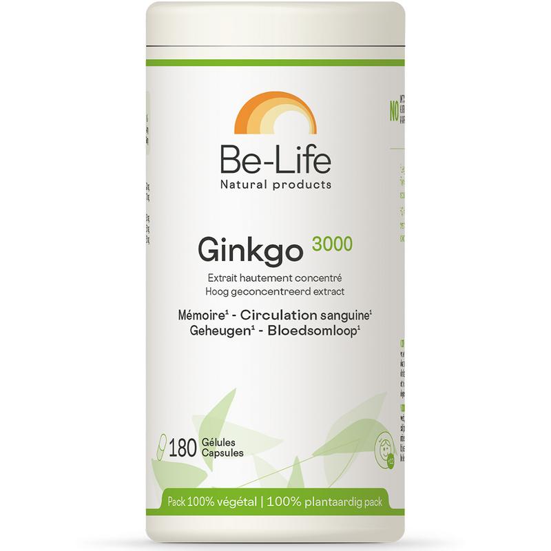 Be-Life Gink-Go 3000 Bio