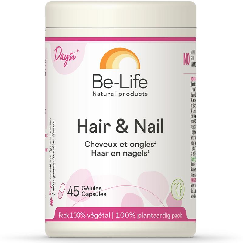 Be-Life Hair & Nail Bio