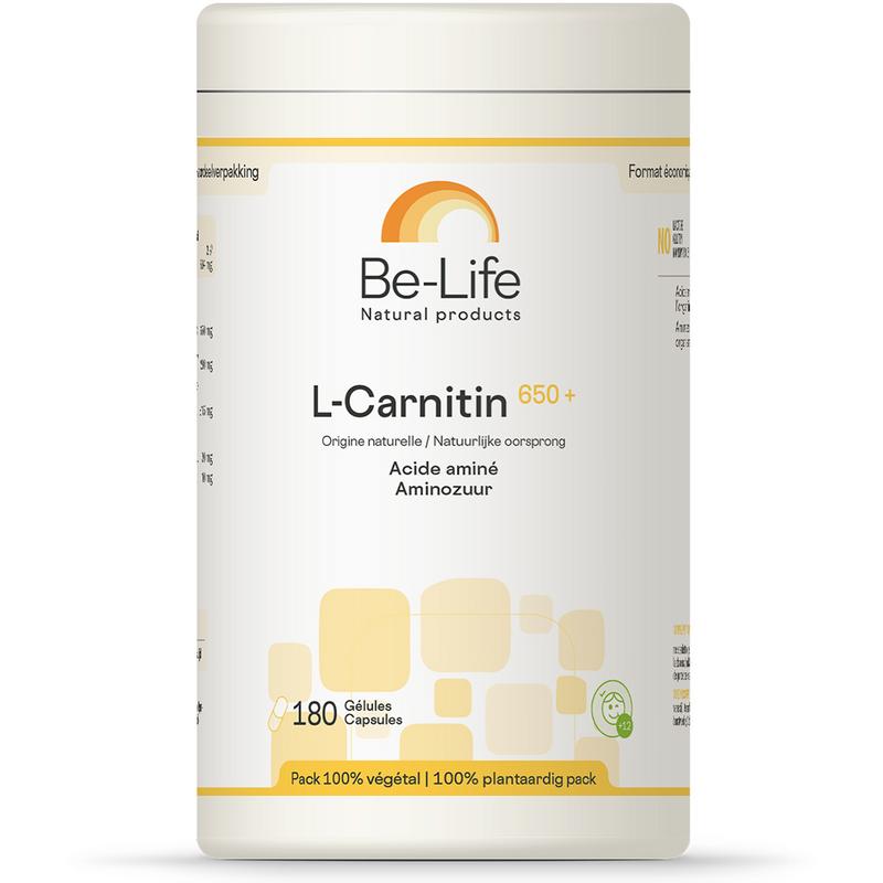 Be-Life L-Carnitin 650+
