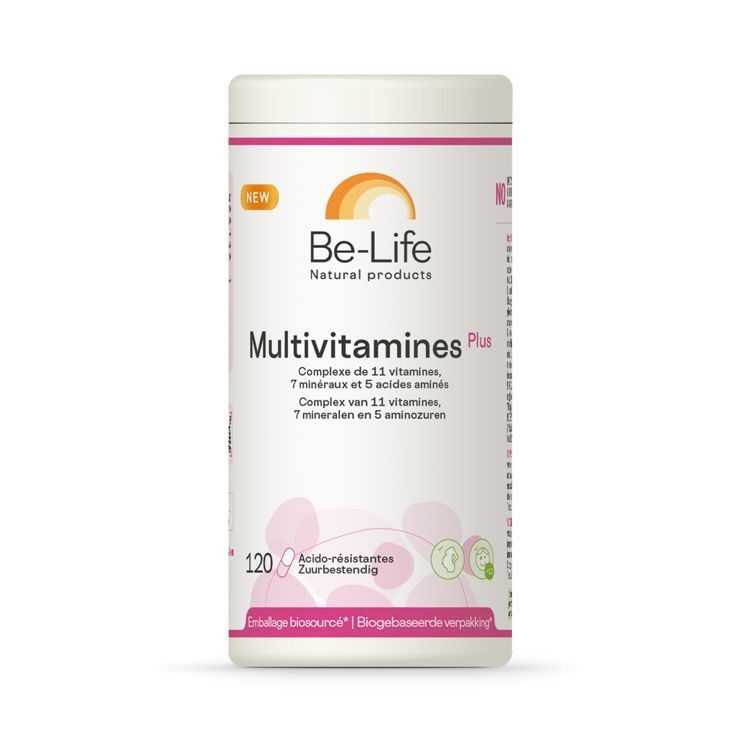 Be-Life Multivitamine Plus