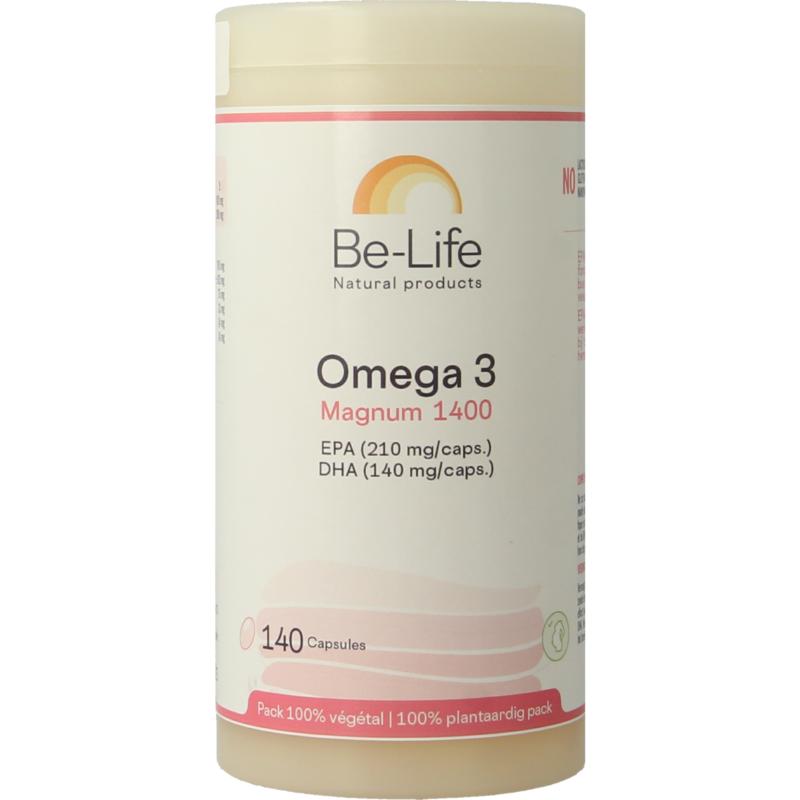 Be-Life Omega 3 Magnum 1400