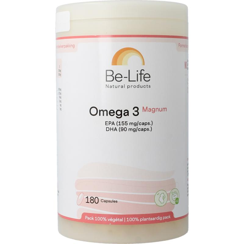 Be-Life Omega 3 Magnum
