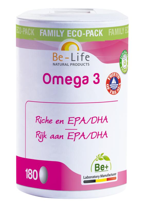 Be-Life Omega 3 Magnum