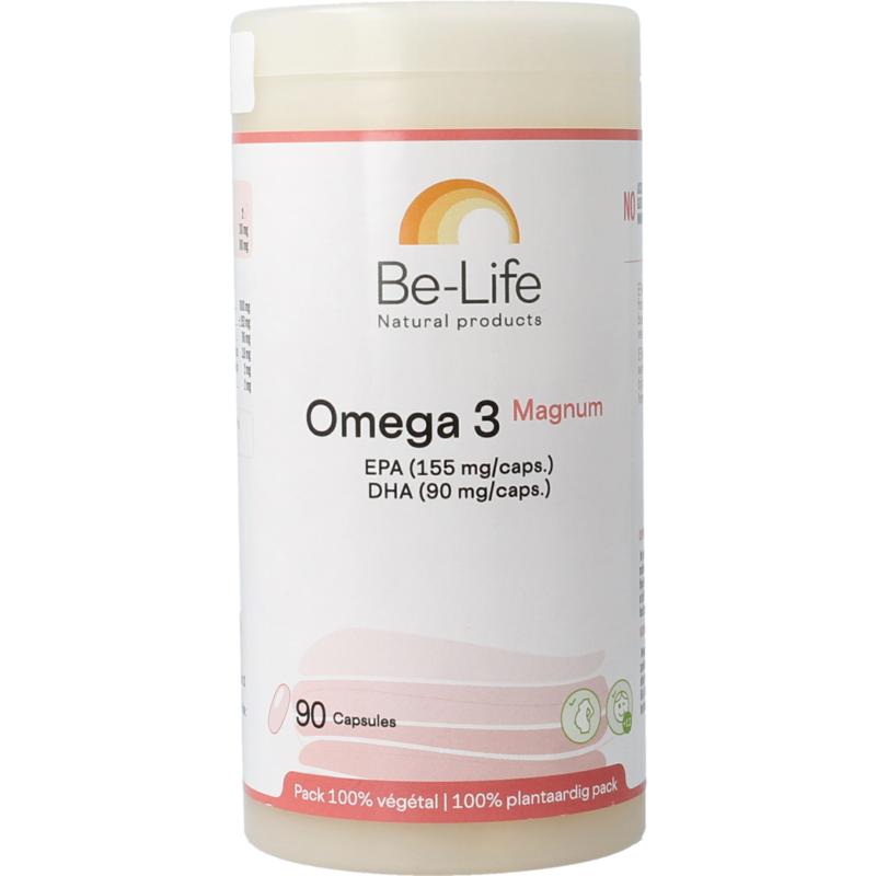 Be-Life Omega 3 Magnum