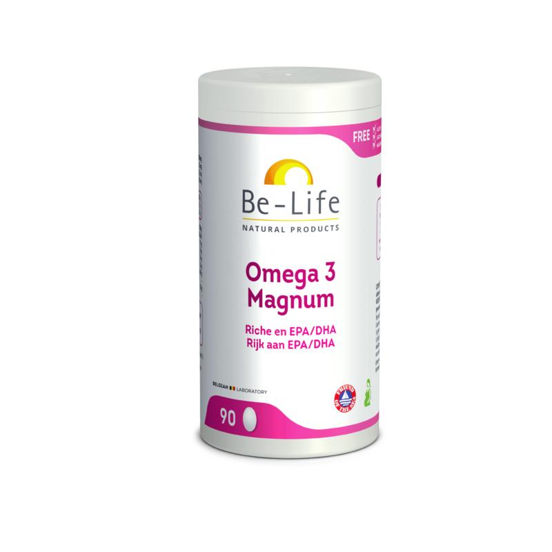 Be-Life Omega 3 Magnum