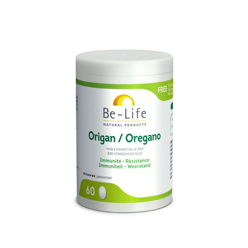 Be-Life Oregano Bio