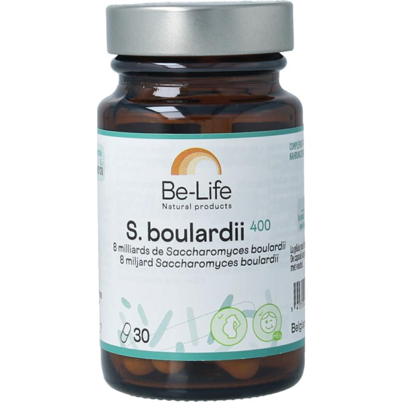 Be-Life S Boulardii 400