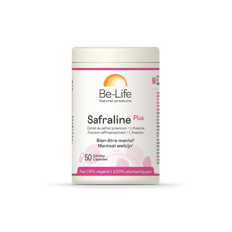Be-Life Safraline Plus