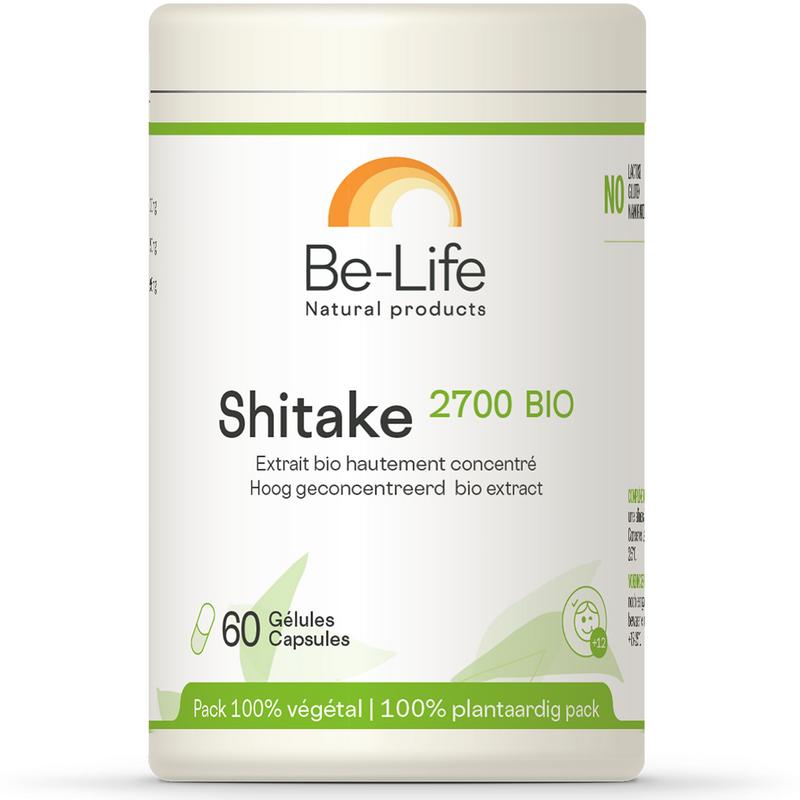 Be-Life Shitake 2700 Bio