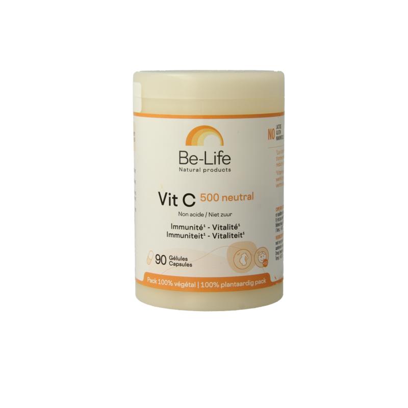 Be-Life Vitamine C 500 Neutral