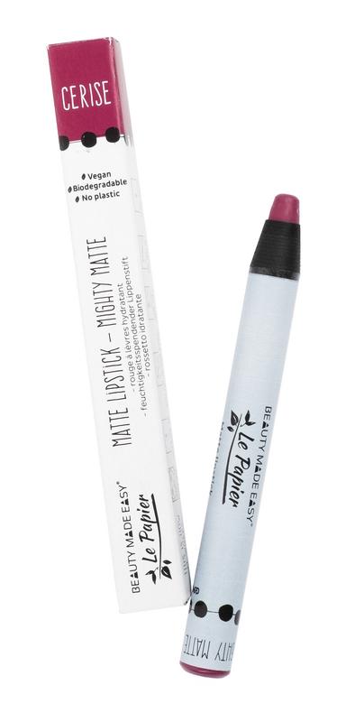Beauty Made Easy Lipstick Matte Cerise