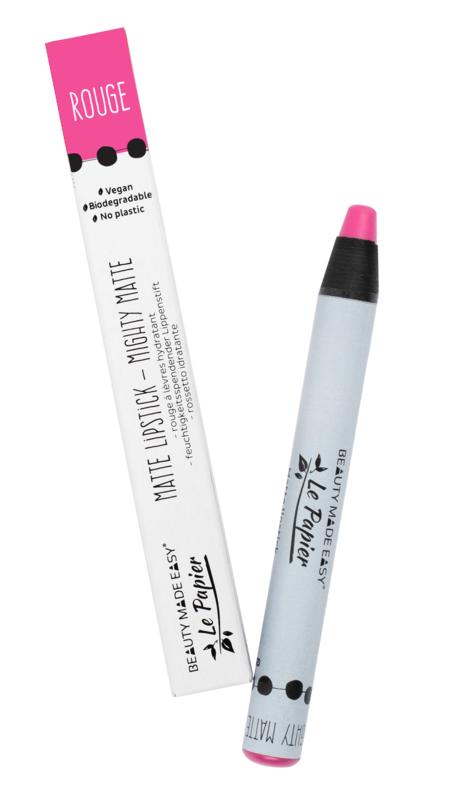 Beauty Made Easy Lipstick Matte Rouge