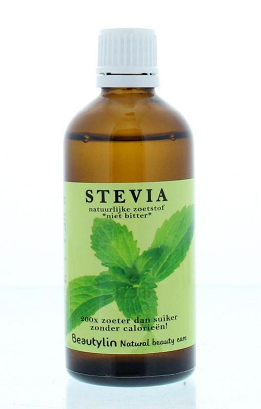 Beautylin Stevia Niet Bitter Druppelfles