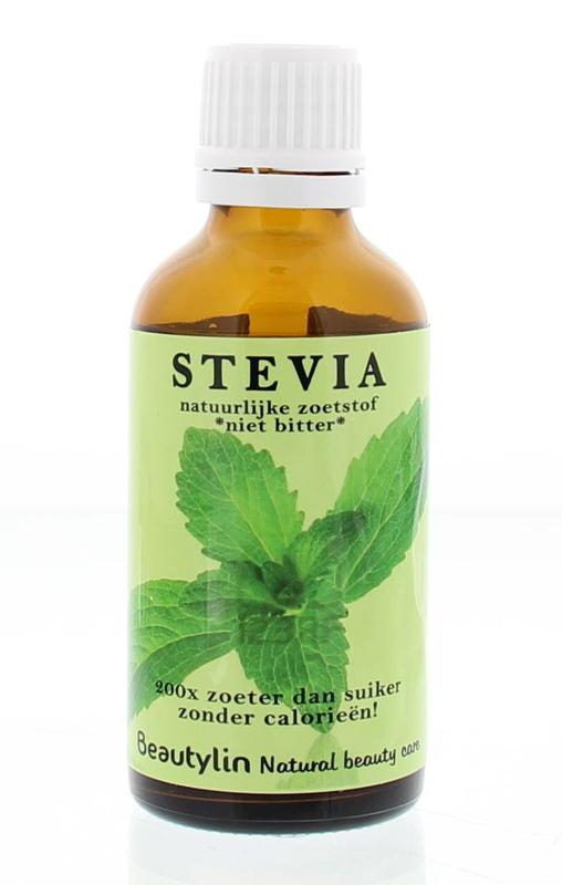 Beautylin Stevia Niet Bitter Druppelfles