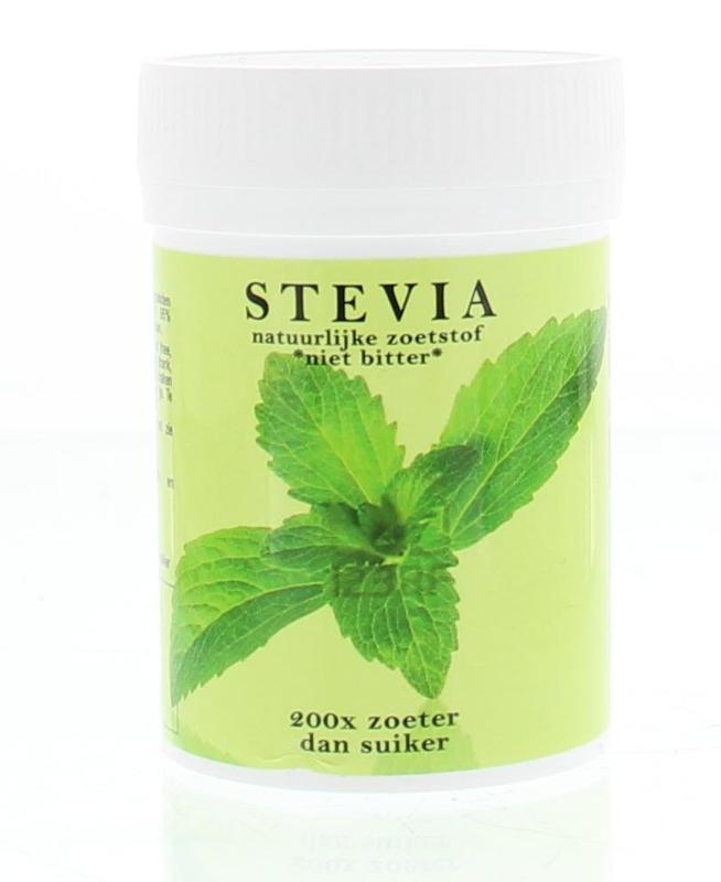 Beautylin Stevia Niet Bitter Poeder