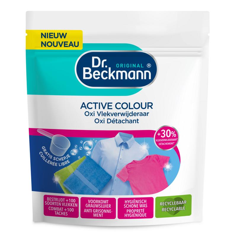 Beckmann Active Colour Oxi Vlekverwijderaar
