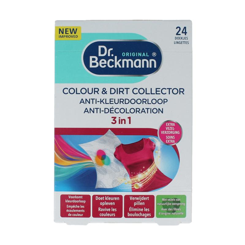 Beckmann Colour & Dirt Collector Kleur Bescherming