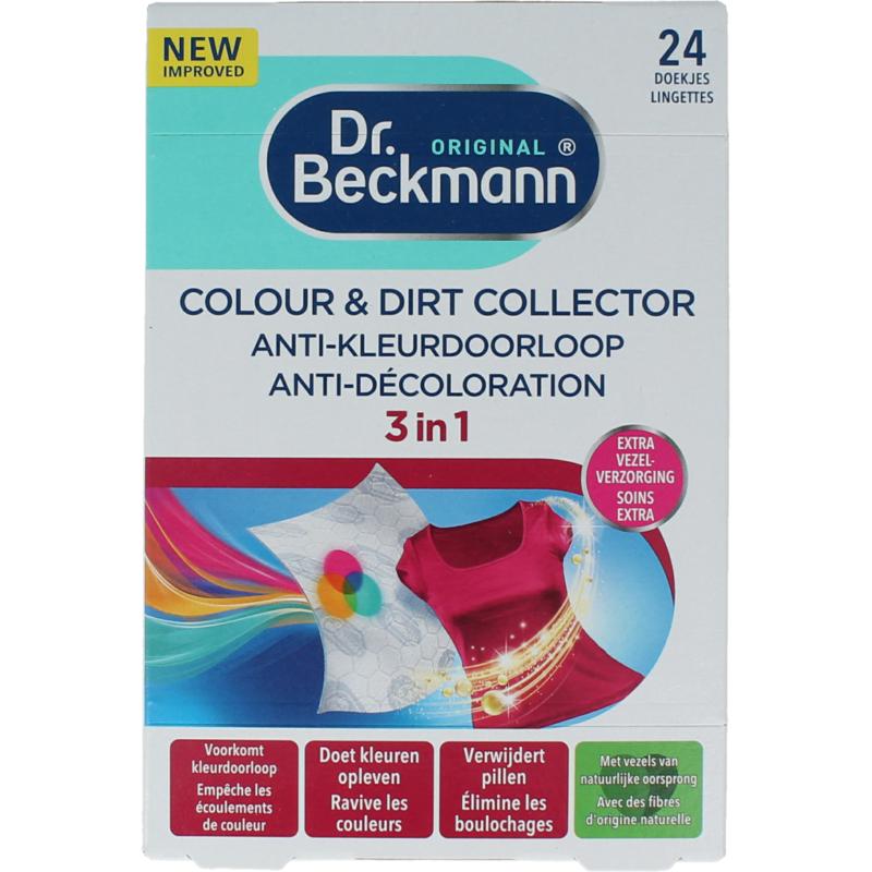 Beckmann Colour & Dirt Collector Kleur Bescherming