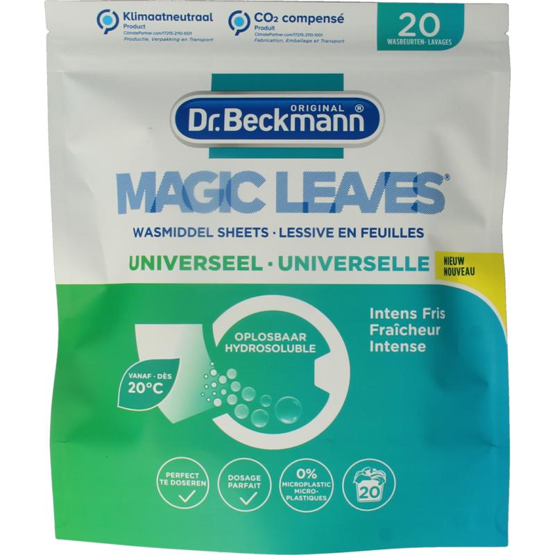 Beckmann Magic Leaves Universeel