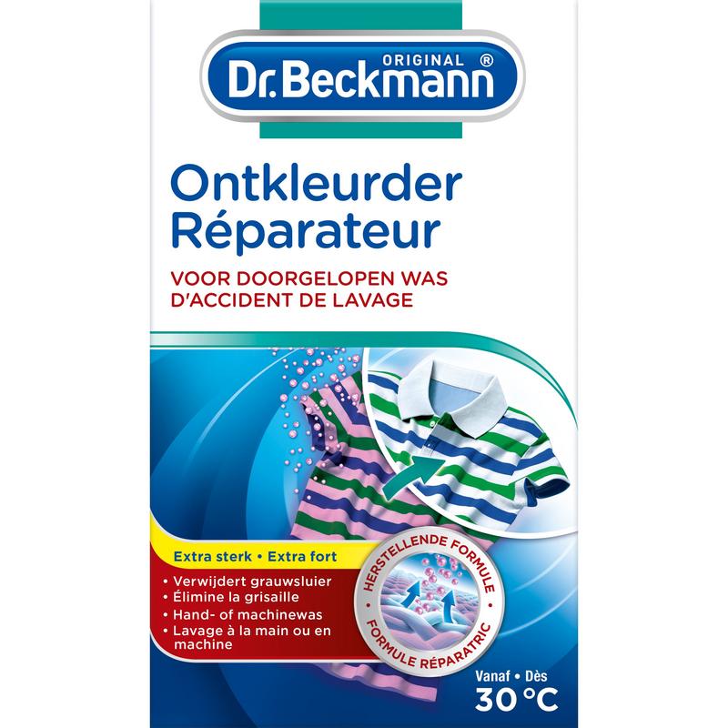 Beckmann Ontkleurder 75 Gram