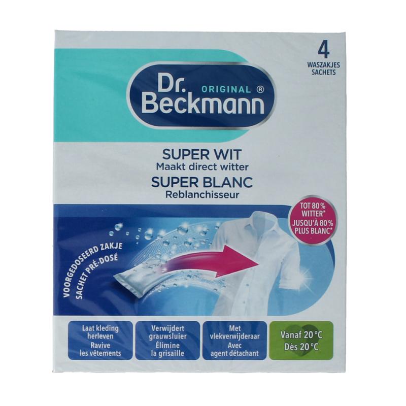 Beckmann Super Wit 40 Gram
