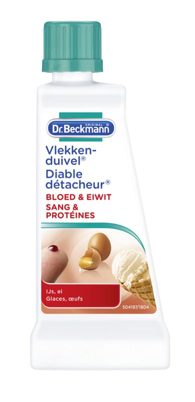 Beckmann Vlekkenduivel Bloed & Eiwit