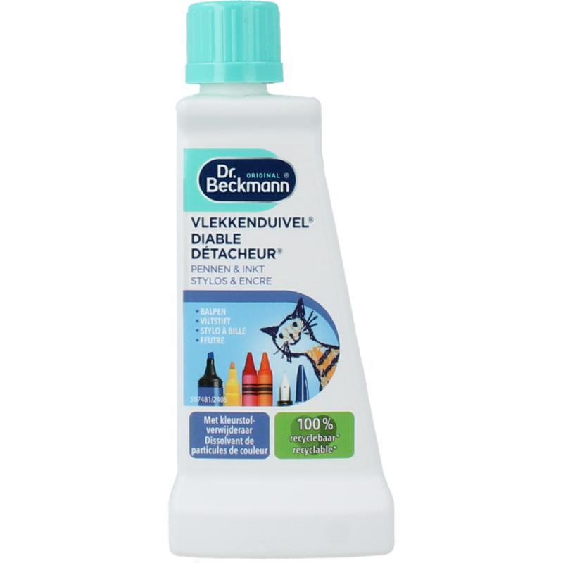 Beckmann Vlekkenduivel Pennen & Inkt