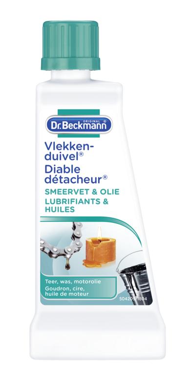 Beckmann Vlekkenduivel Smeervet & Olie