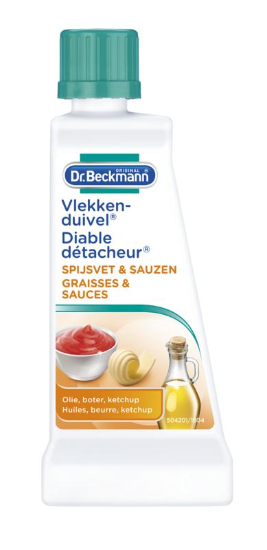 Beckmann Vlekkenduivel Spijsvet & Sauzen