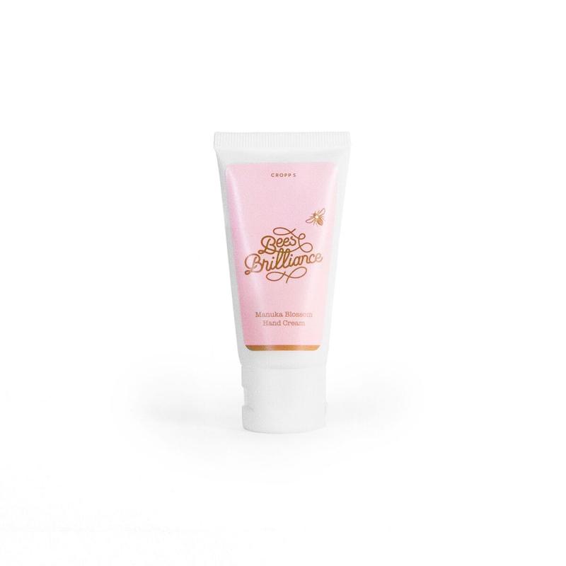 Bees Brilliance Manuka Blossom Hand Cream