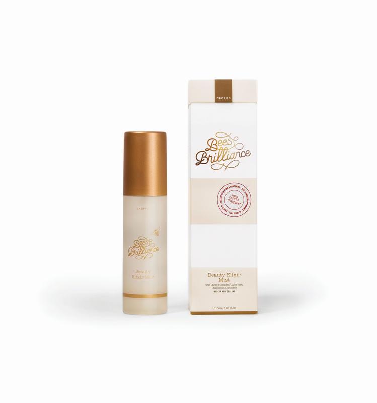 Bees Brilliance Manuka Honey Beauty Elixer Mist
